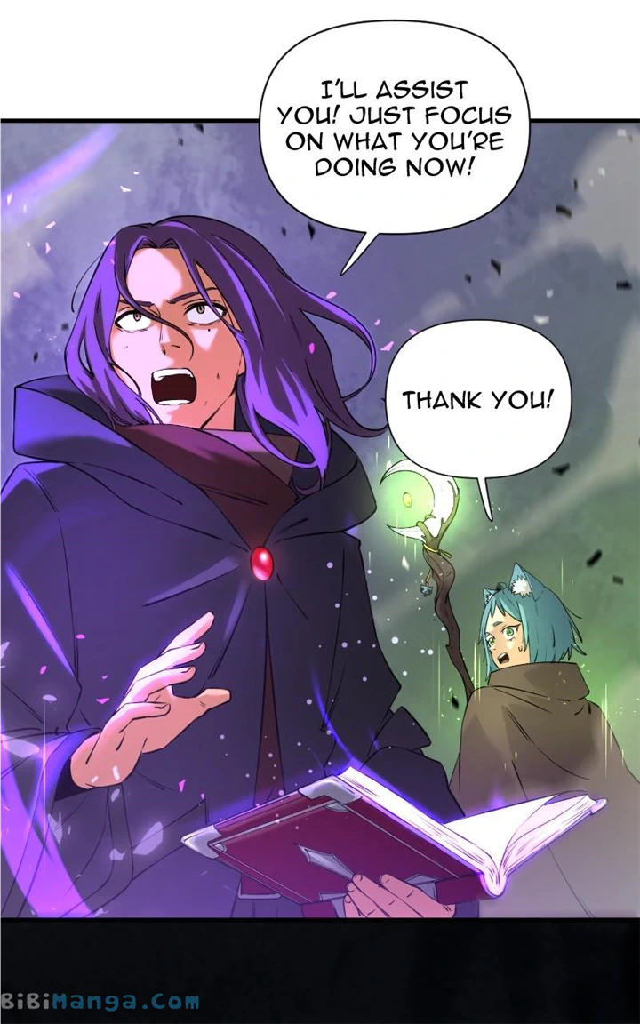 Fist Wielder chapter 20 - page 39