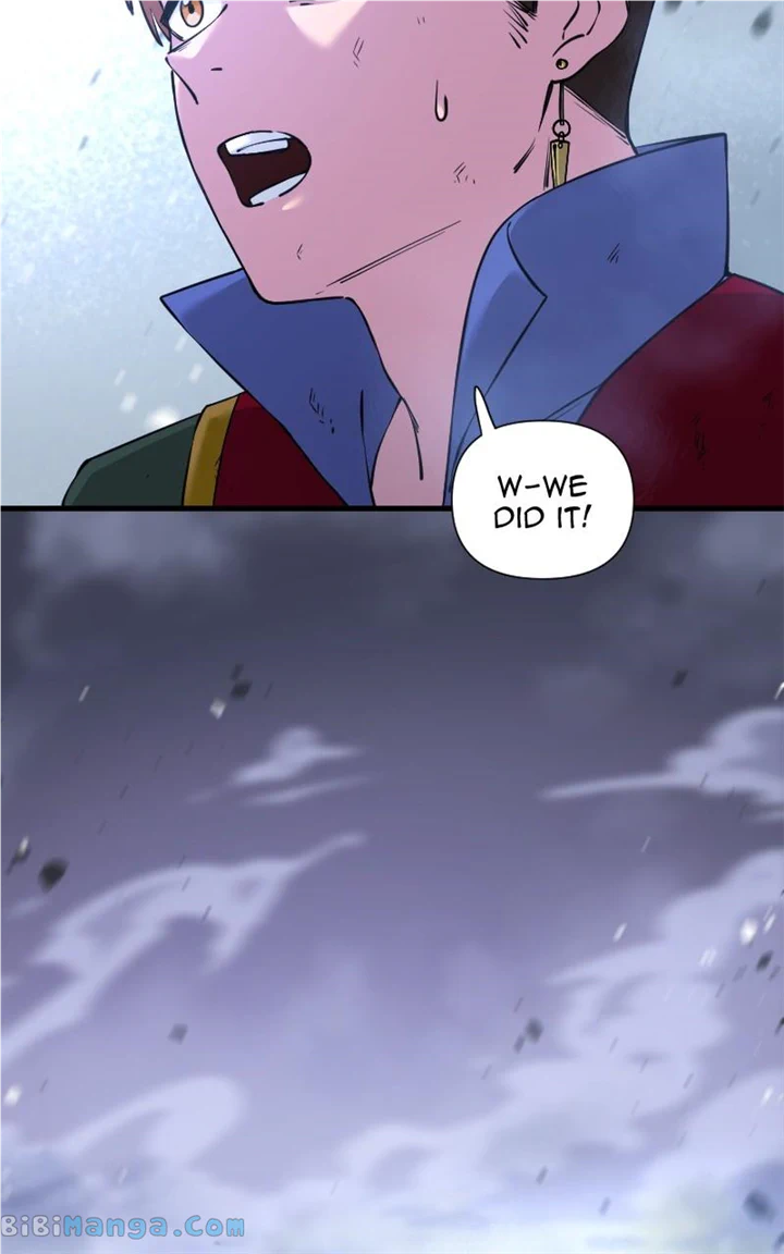 Fist Wielder chapter 20 - page 56