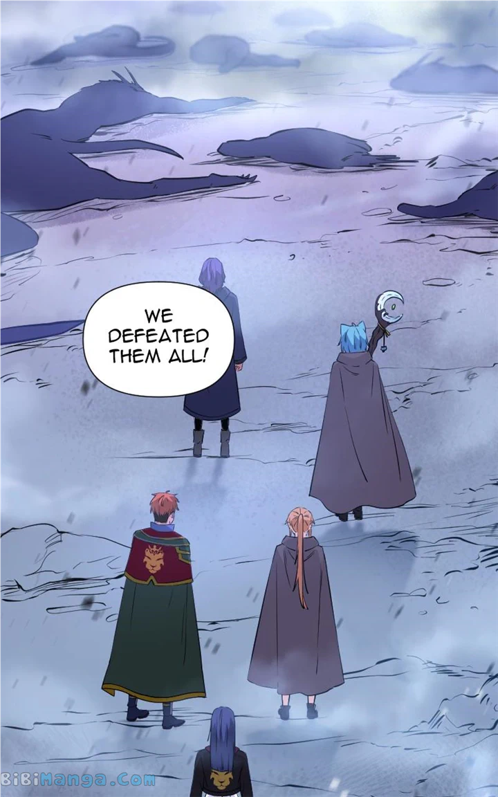 Fist Wielder chapter 20 - page 57