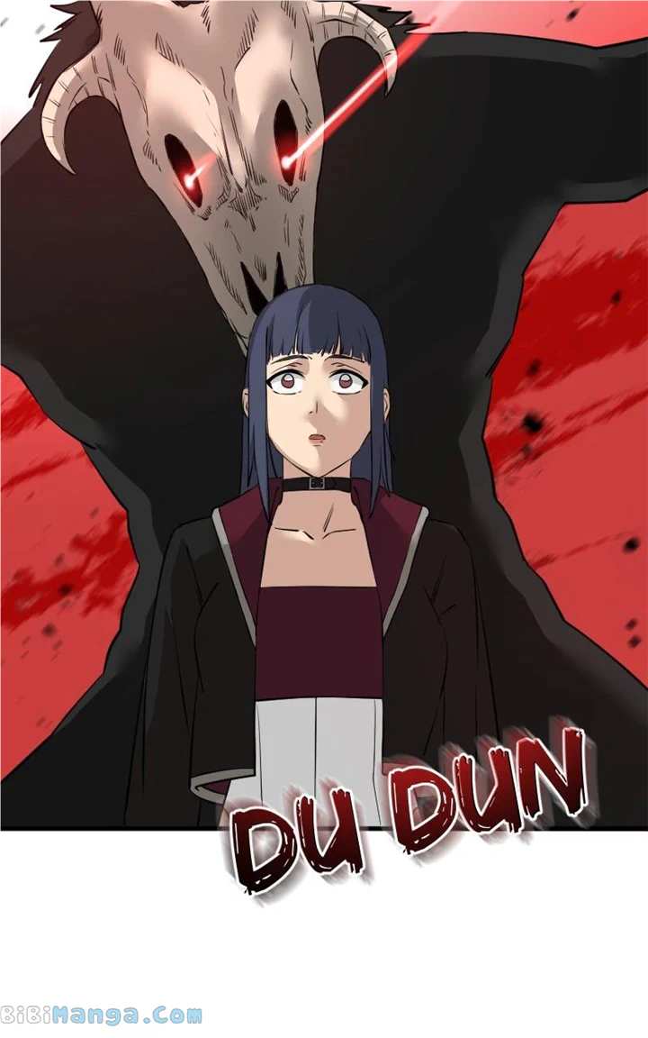 Fist Wielder chapter 20 - page 61