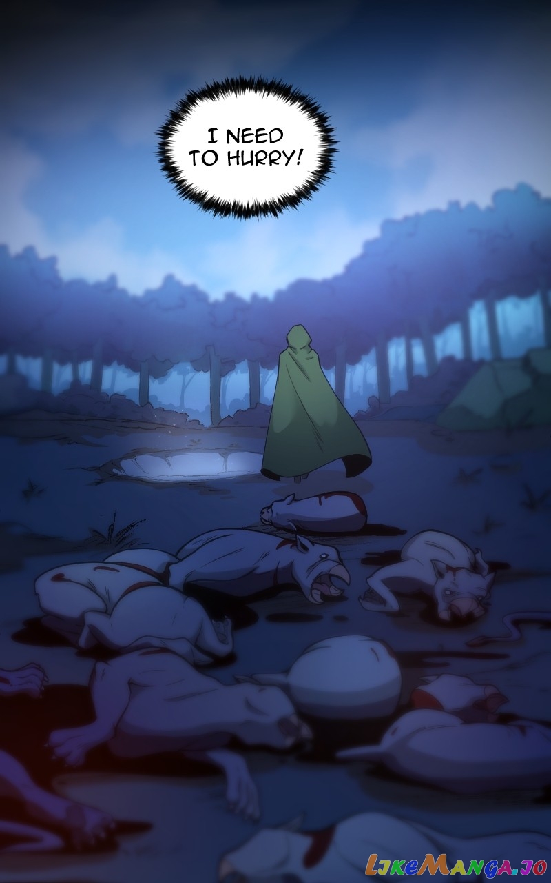 Fist Wielder chapter 2 - page 105