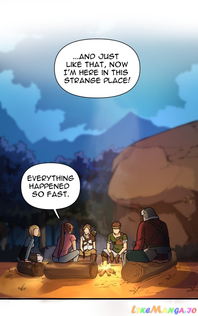 Fist Wielder chapter 2 - page 107