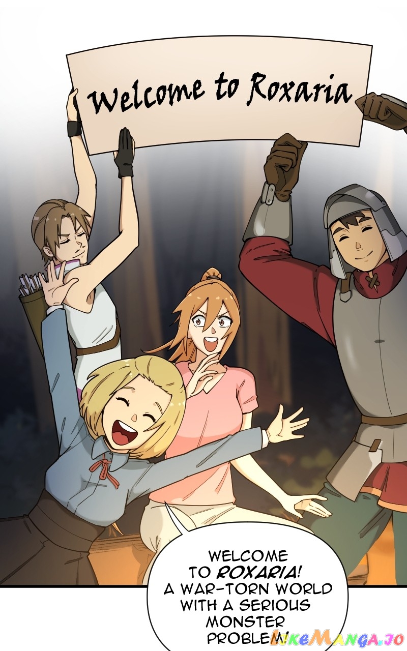 Fist Wielder chapter 2 - page 115