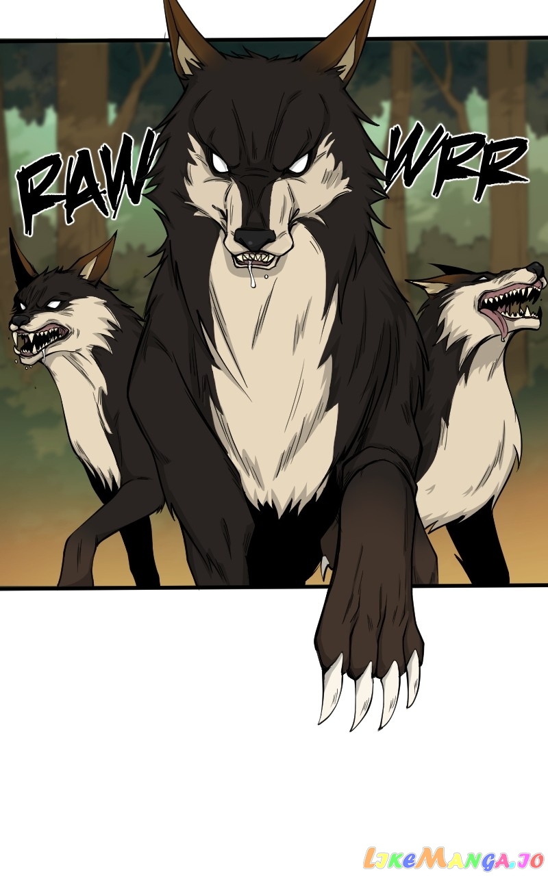 Fist Wielder chapter 2 - page 19