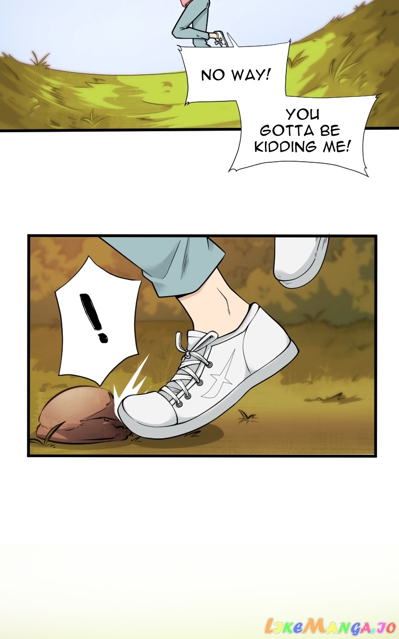 Fist Wielder chapter 2 - page 22