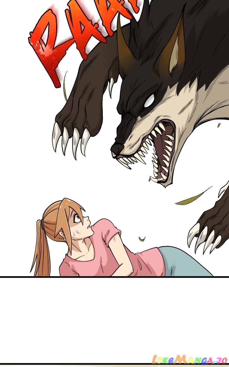 Fist Wielder chapter 2 - page 26