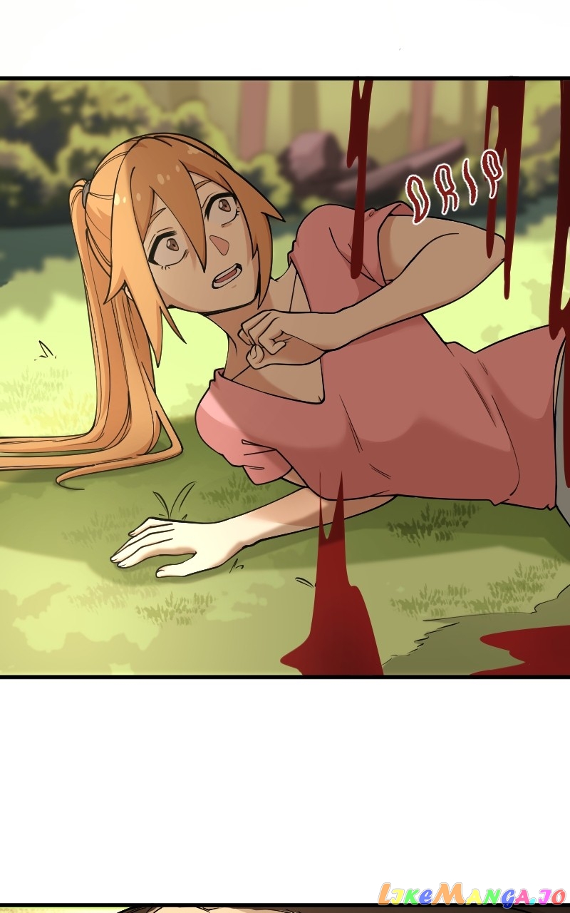 Fist Wielder chapter 2 - page 30