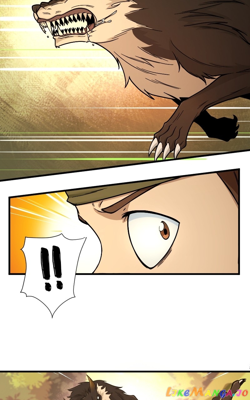 Fist Wielder chapter 2 - page 31
