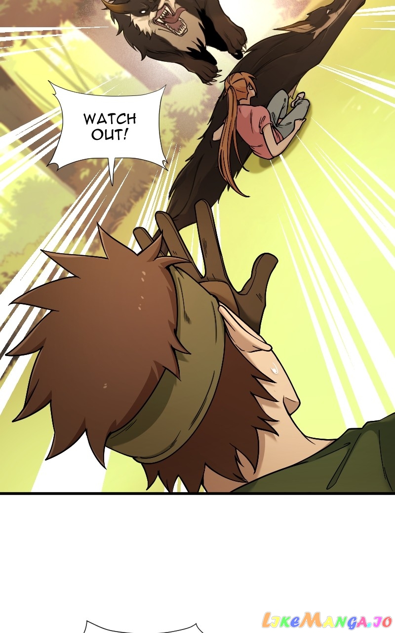 Fist Wielder chapter 2 - page 32