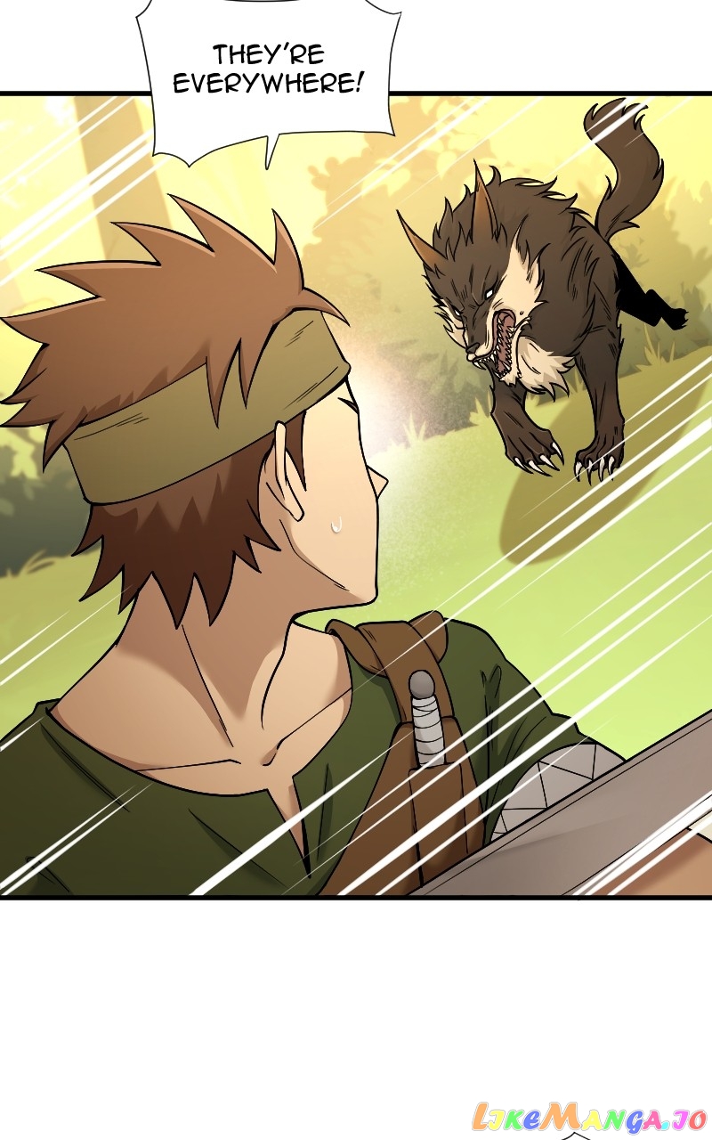 Fist Wielder chapter 2 - page 33