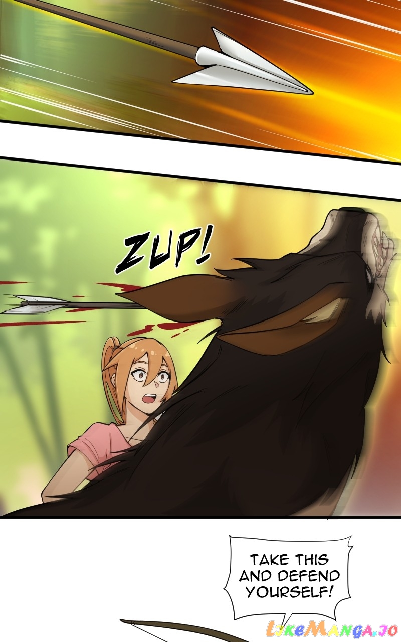 Fist Wielder chapter 2 - page 39