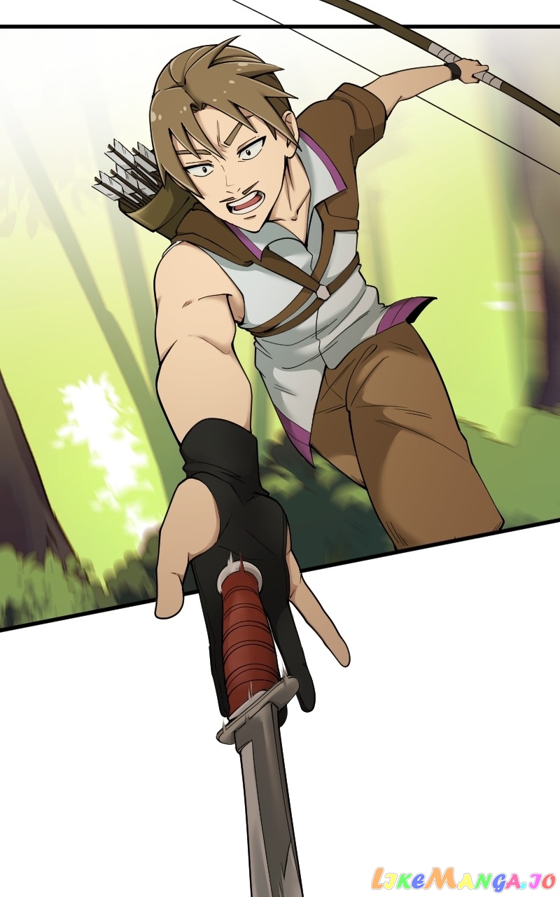 Fist Wielder chapter 2 - page 40