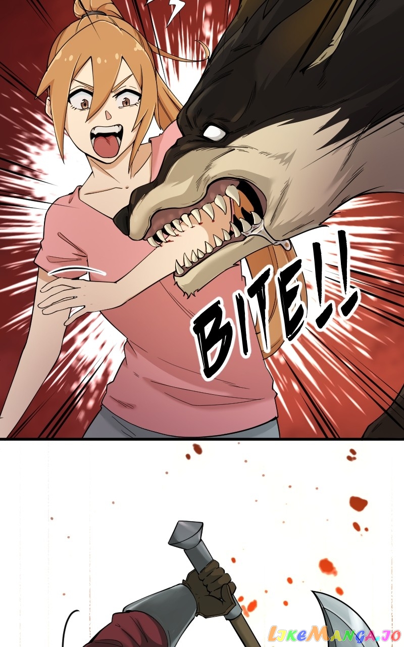 Fist Wielder chapter 2 - page 49