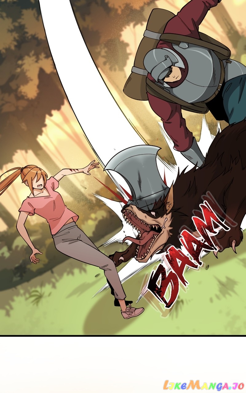 Fist Wielder chapter 2 - page 51