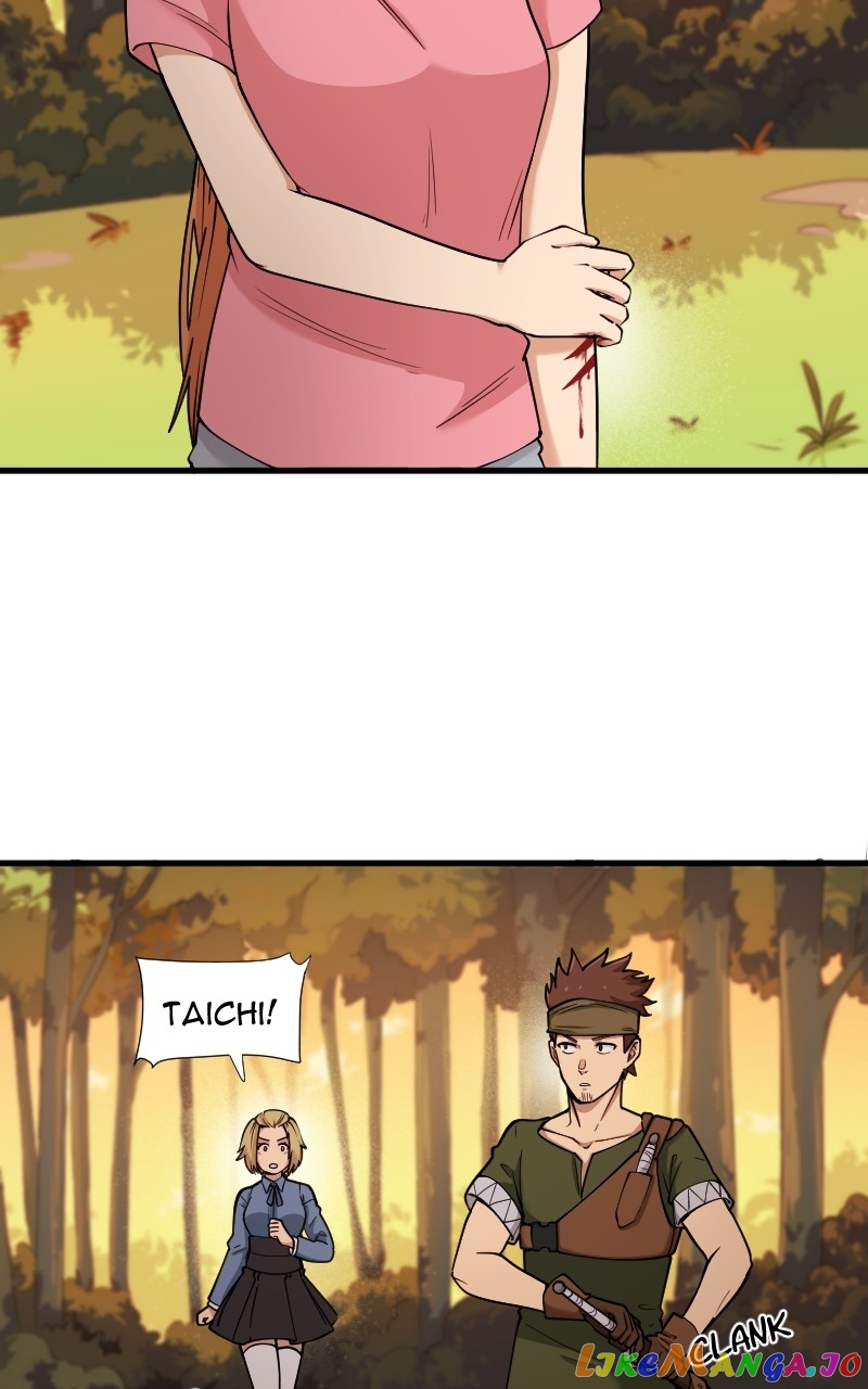 Fist Wielder chapter 2 - page 55