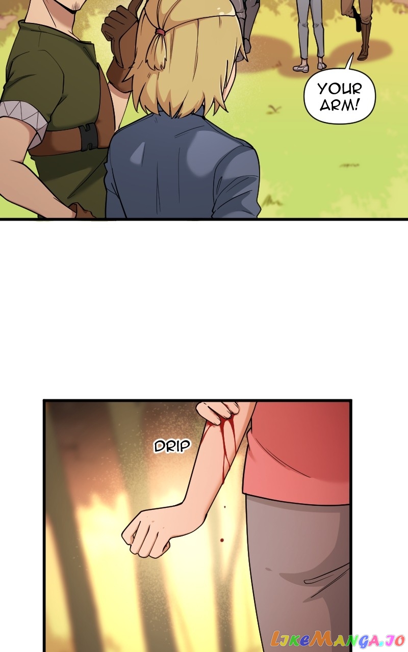 Fist Wielder chapter 2 - page 58