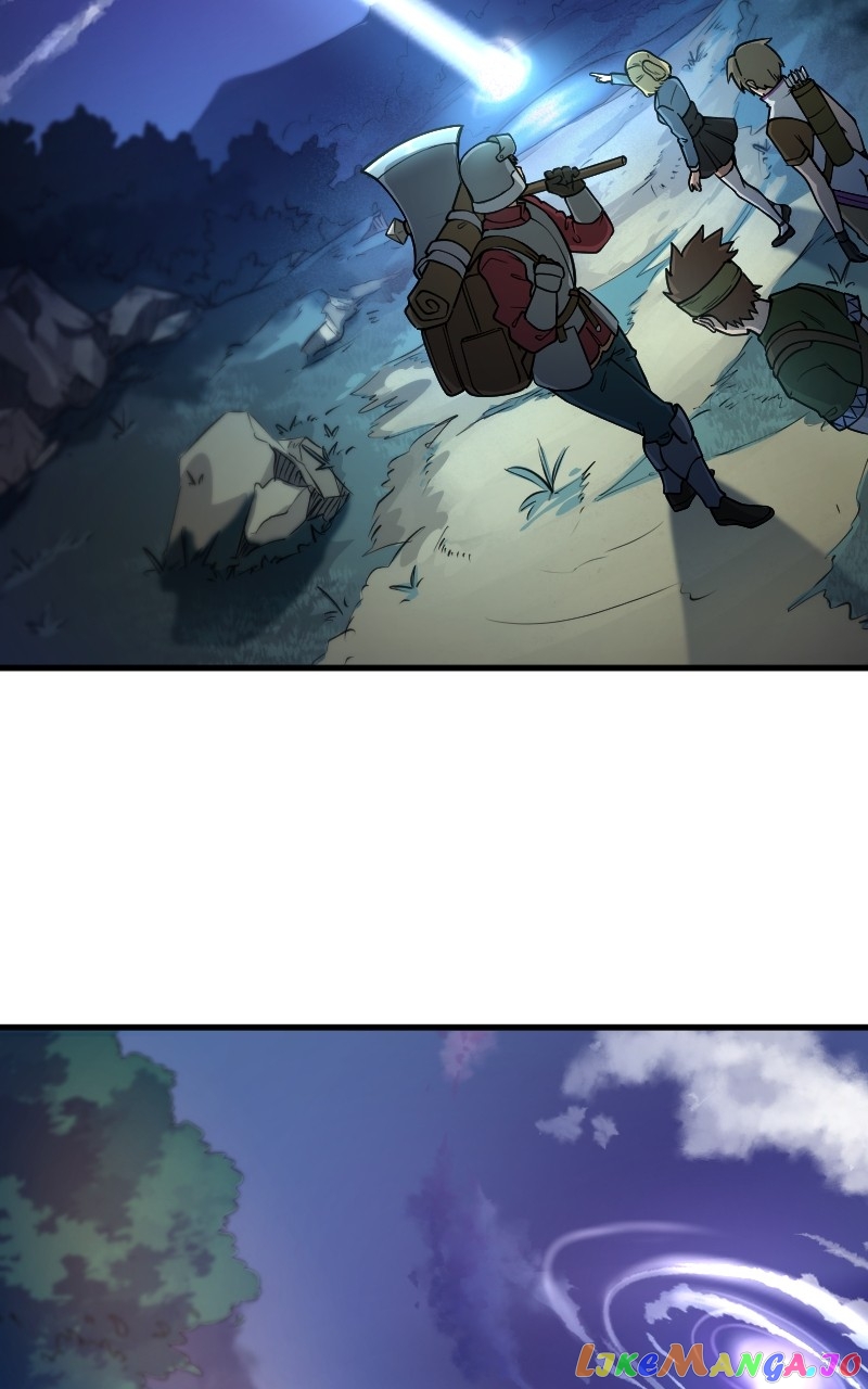 Fist Wielder chapter 2 - page 6