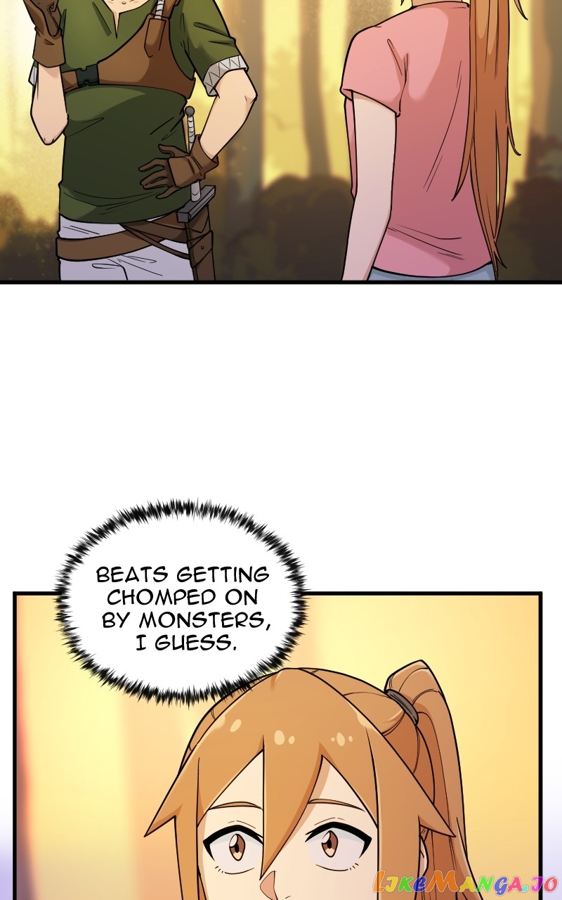 Fist Wielder chapter 2 - page 68