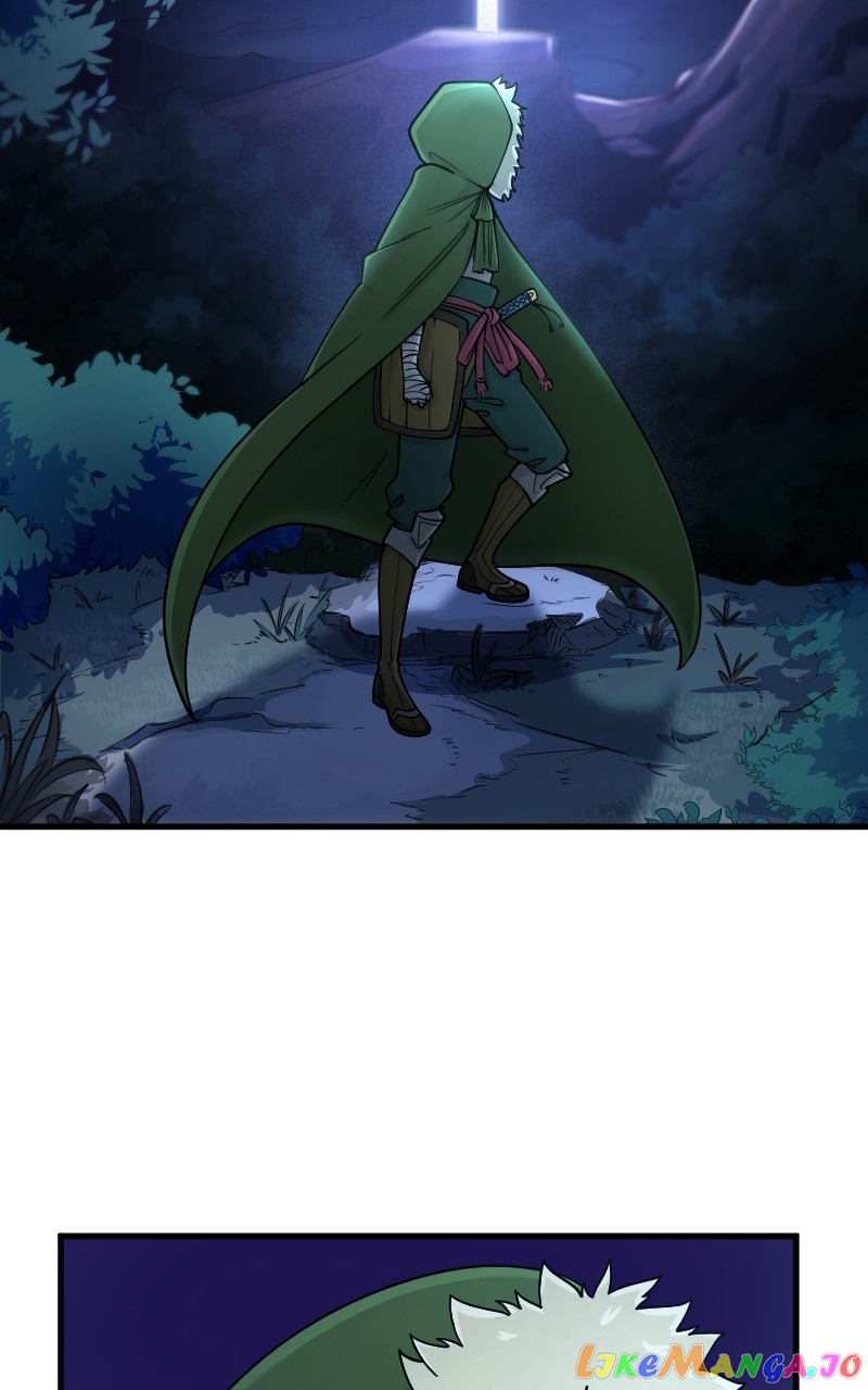 Fist Wielder chapter 2 - page 8