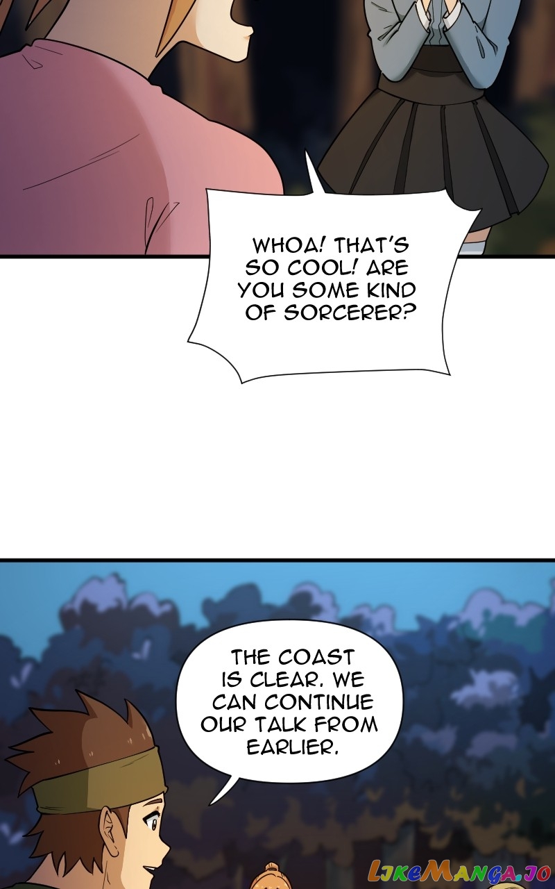 Fist Wielder chapter 2 - page 82