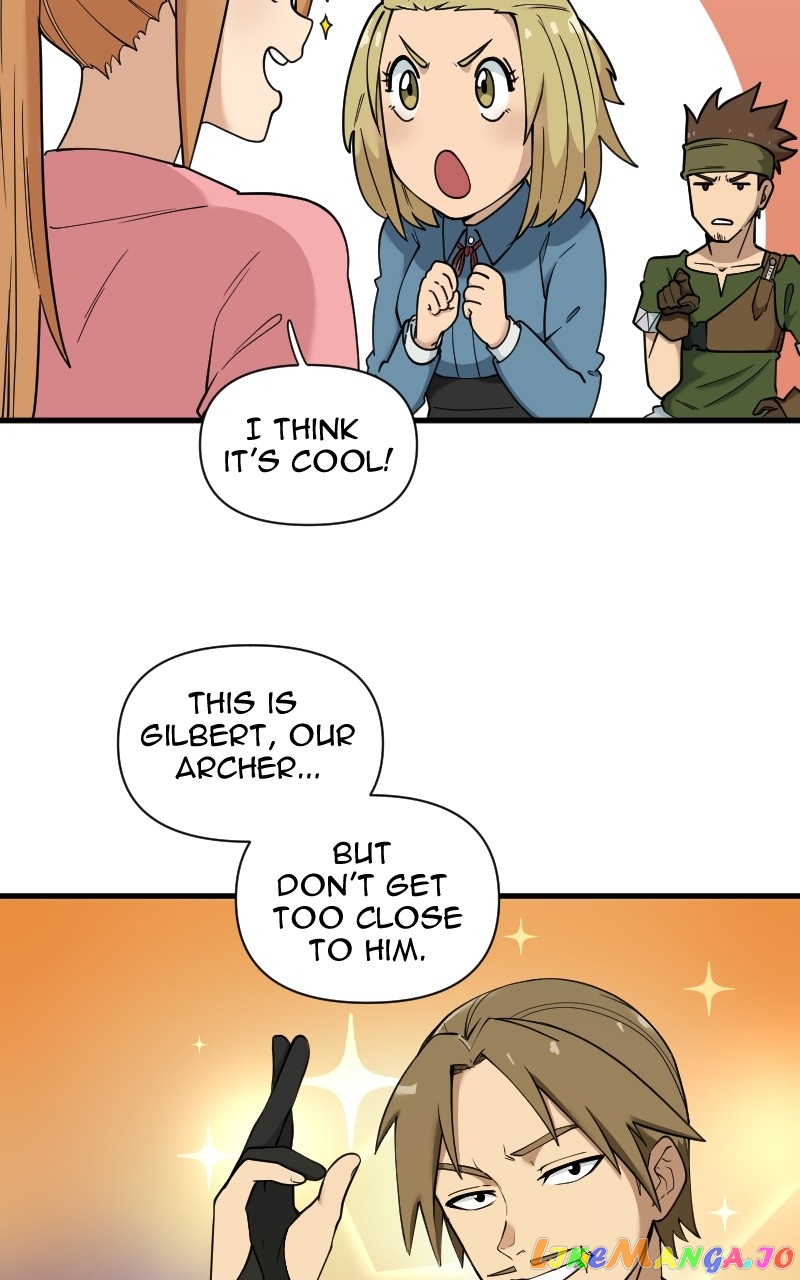 Fist Wielder chapter 2 - page 86