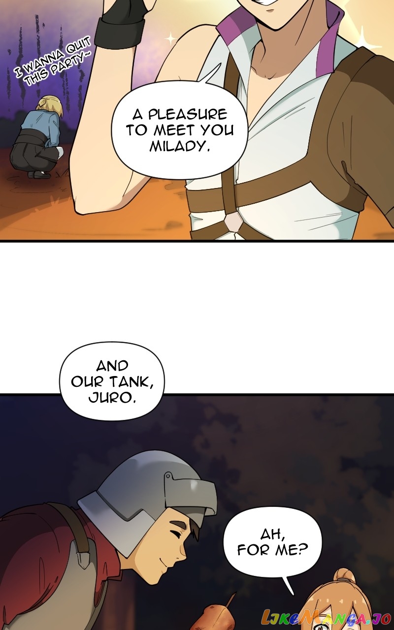 Fist Wielder chapter 2 - page 87