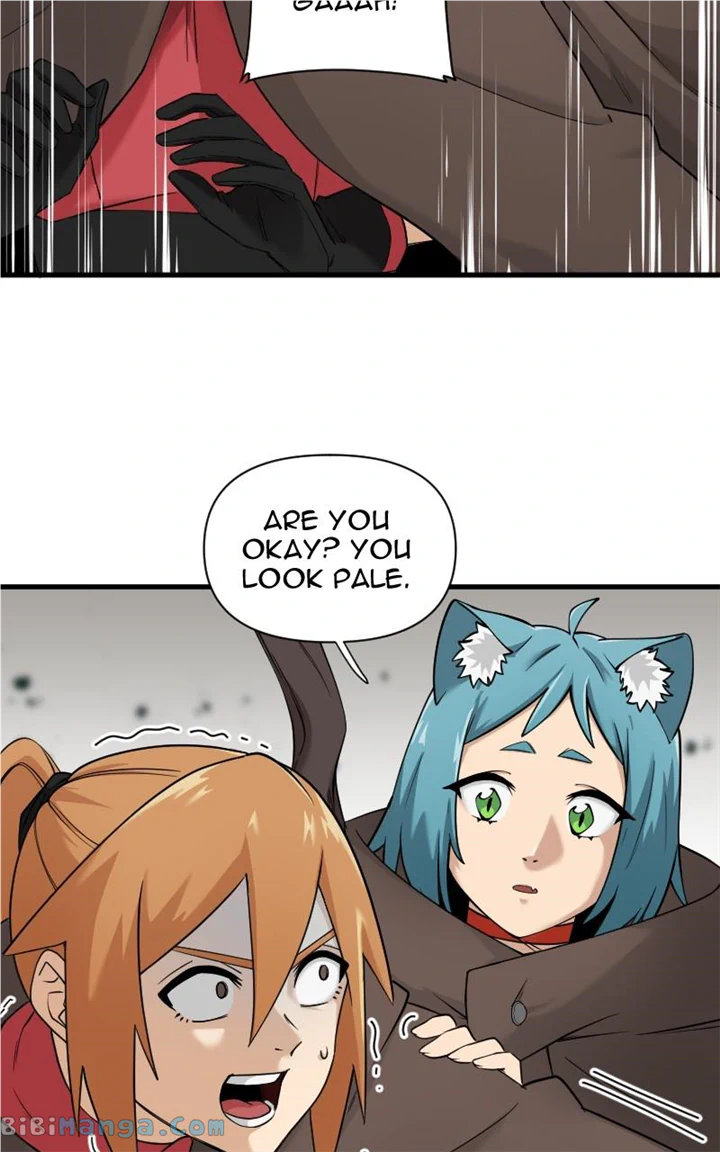 Fist Wielder chapter 18 - page 12