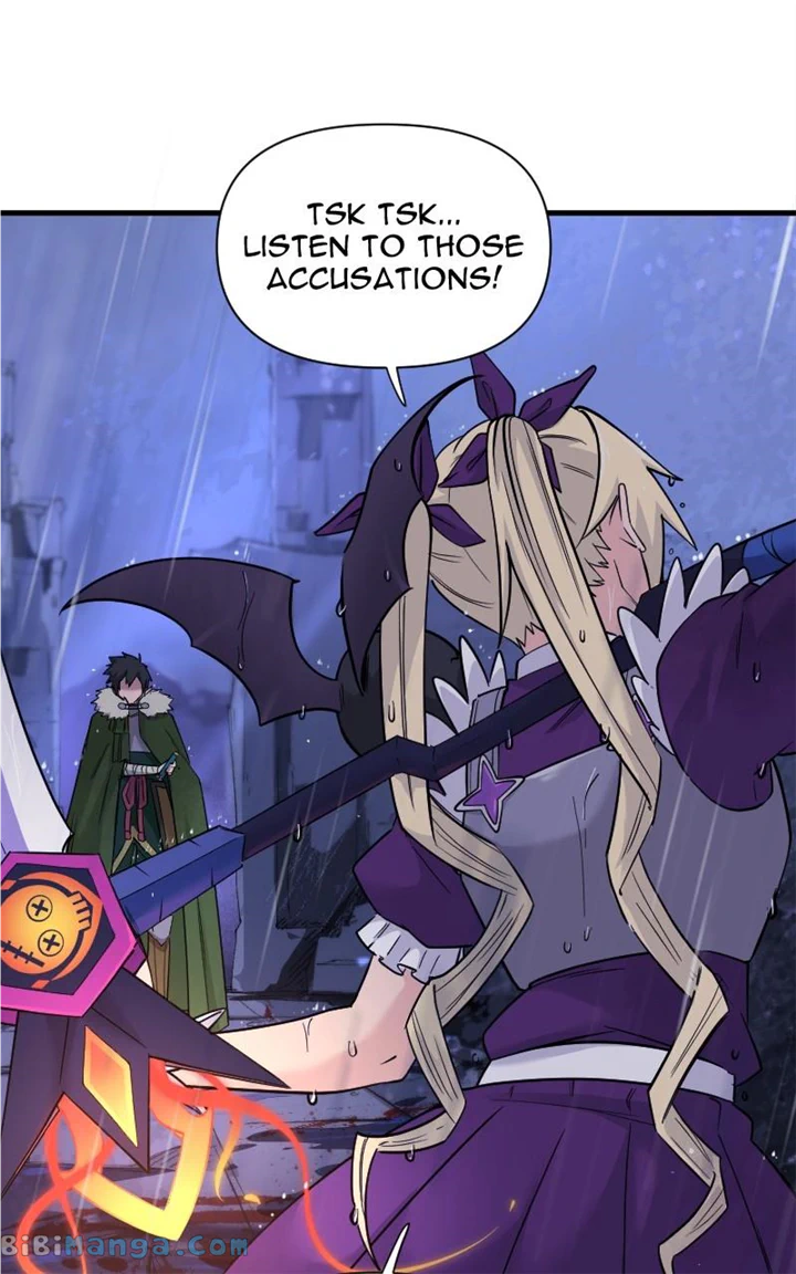 Fist Wielder chapter 18 - page 18