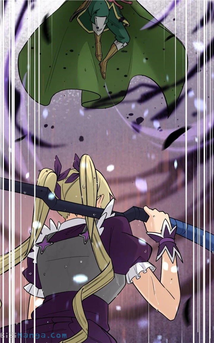 Fist Wielder chapter 18 - page 34