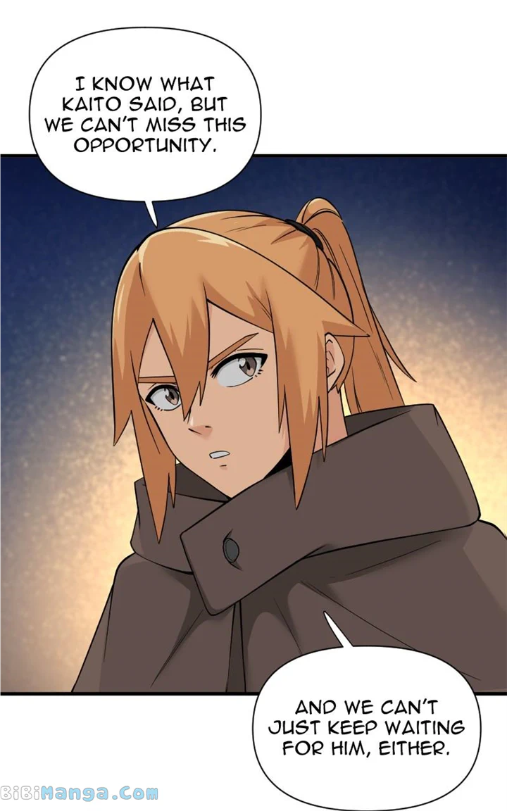 Fist Wielder chapter 18 - page 4