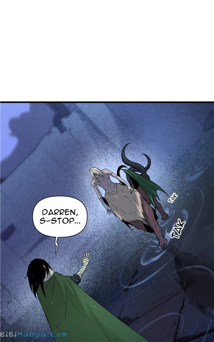 Fist Wielder chapter 18 - page 56