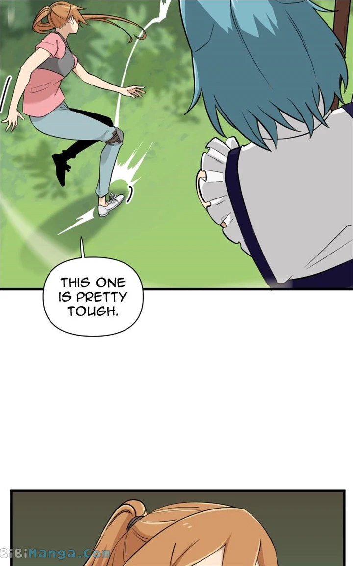 Fist Wielder chapter 16 - page 11
