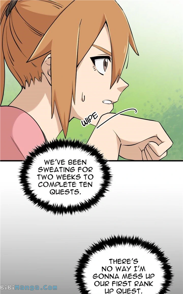 Fist Wielder chapter 16 - page 14