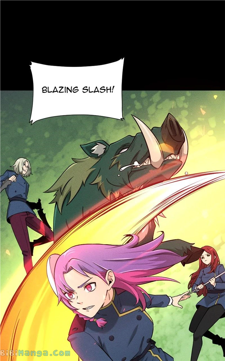Fist Wielder chapter 16 - page 21