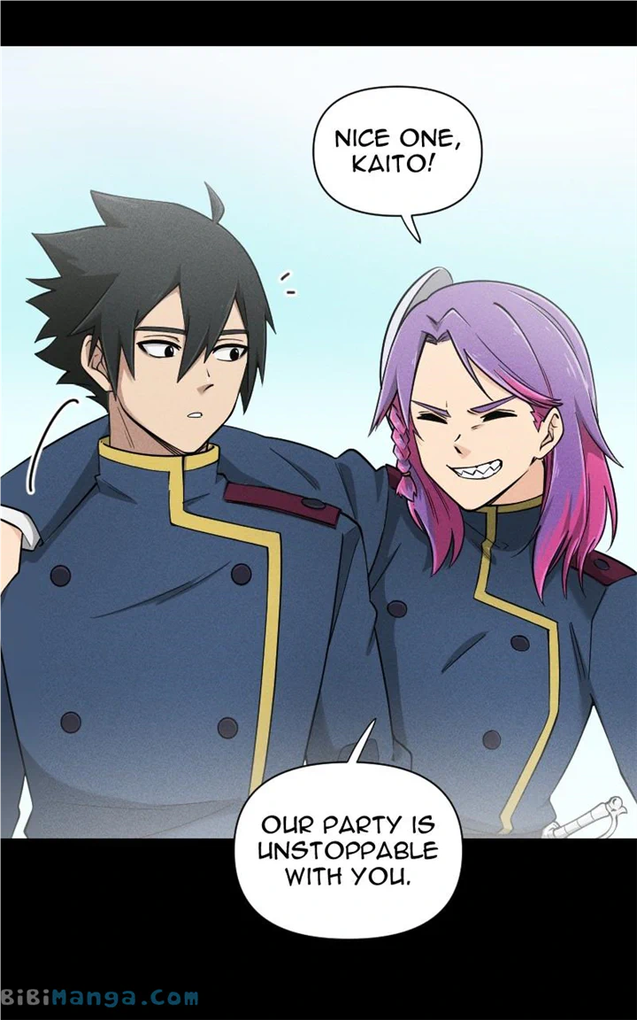 Fist Wielder chapter 16 - page 25