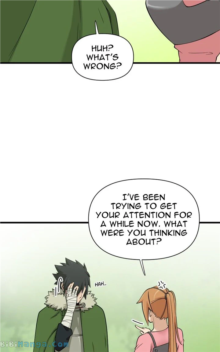 Fist Wielder chapter 16 - page 30