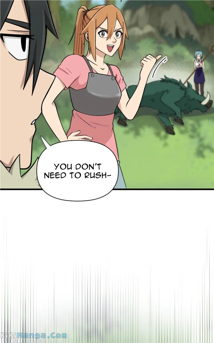 Fist Wielder chapter 16 - page 32
