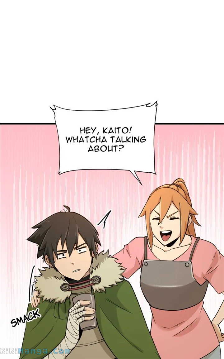 Fist Wielder chapter 16 - page 47