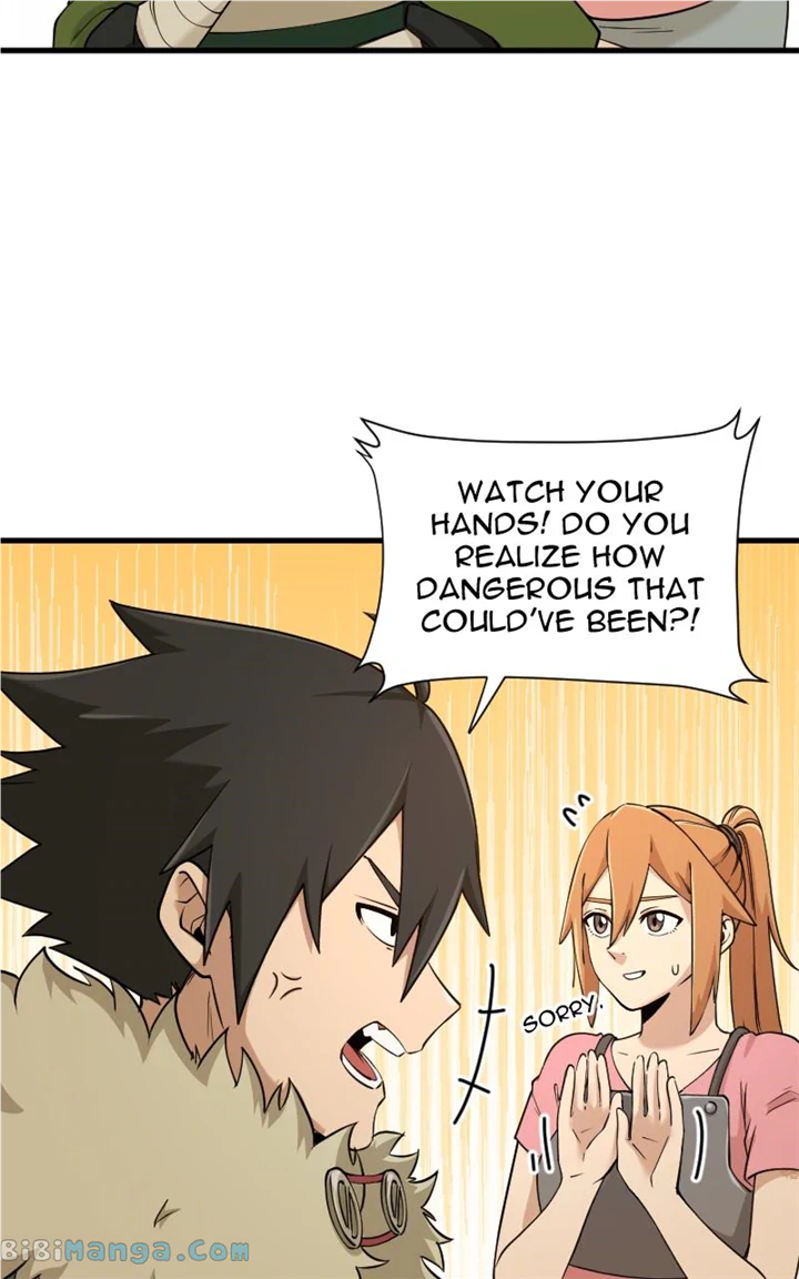 Fist Wielder chapter 16 - page 48