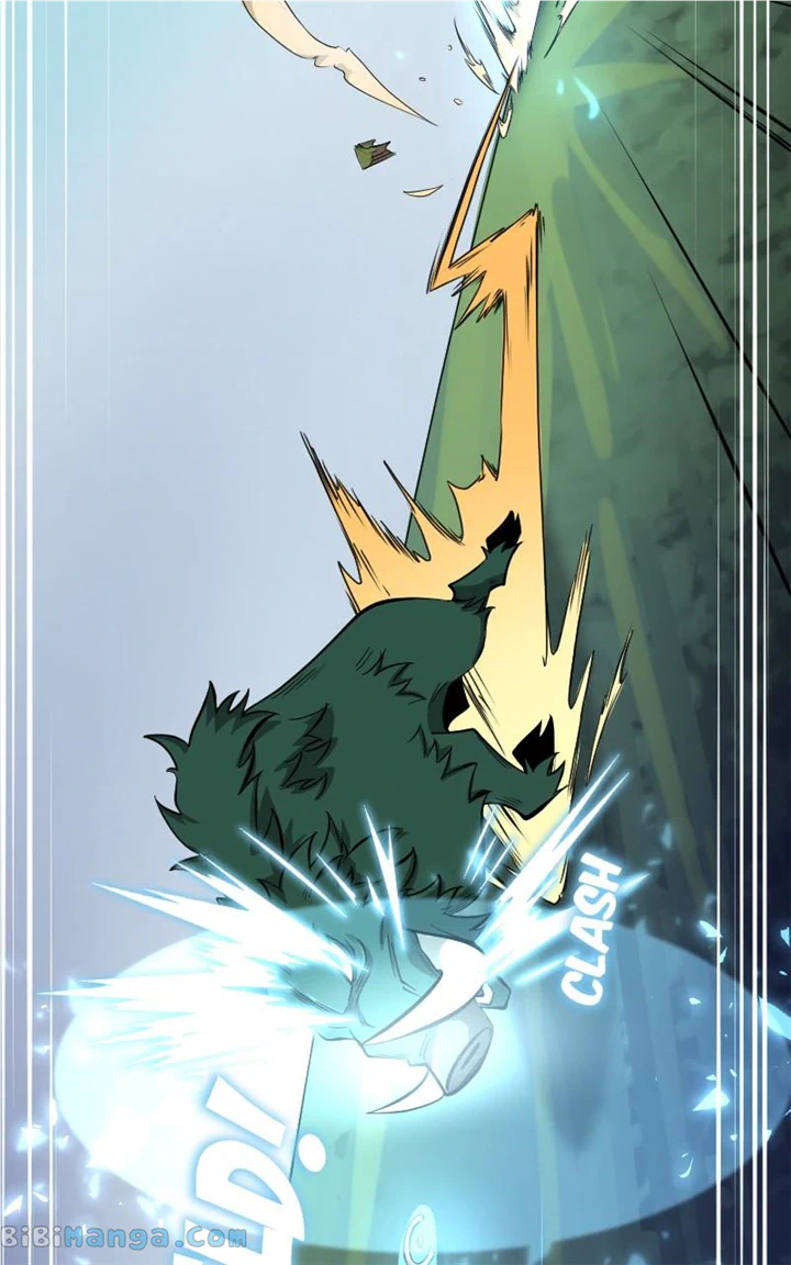 Fist Wielder chapter 16 - page 6