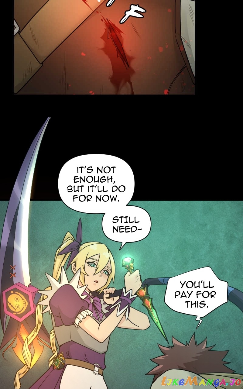 Fist Wielder chapter 1 - page 17