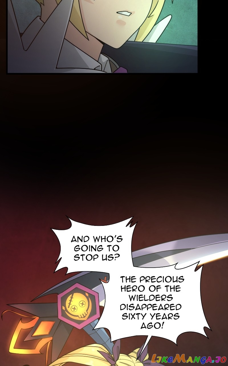 Fist Wielder chapter 1 - page 19