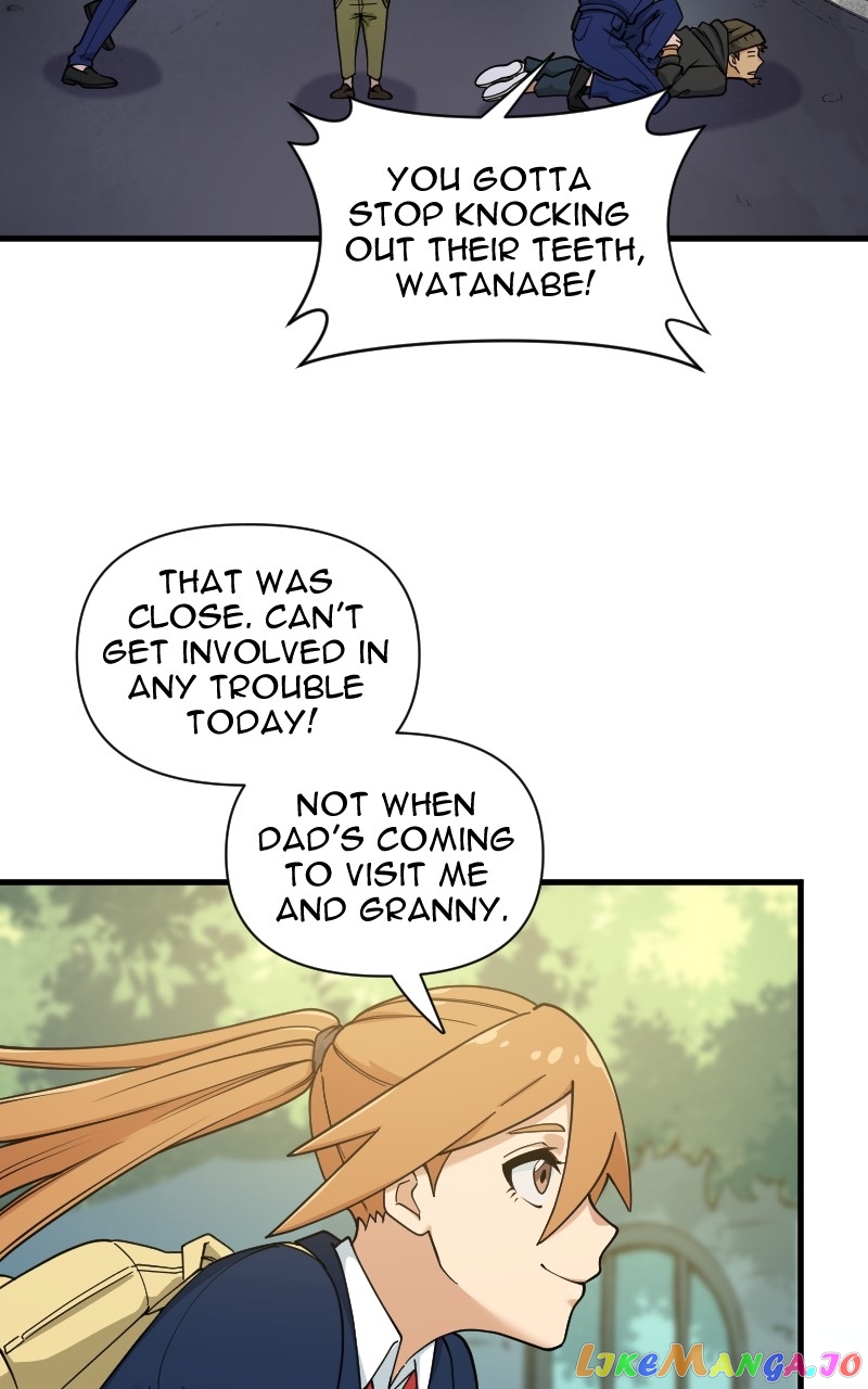 Fist Wielder chapter 1 - page 46