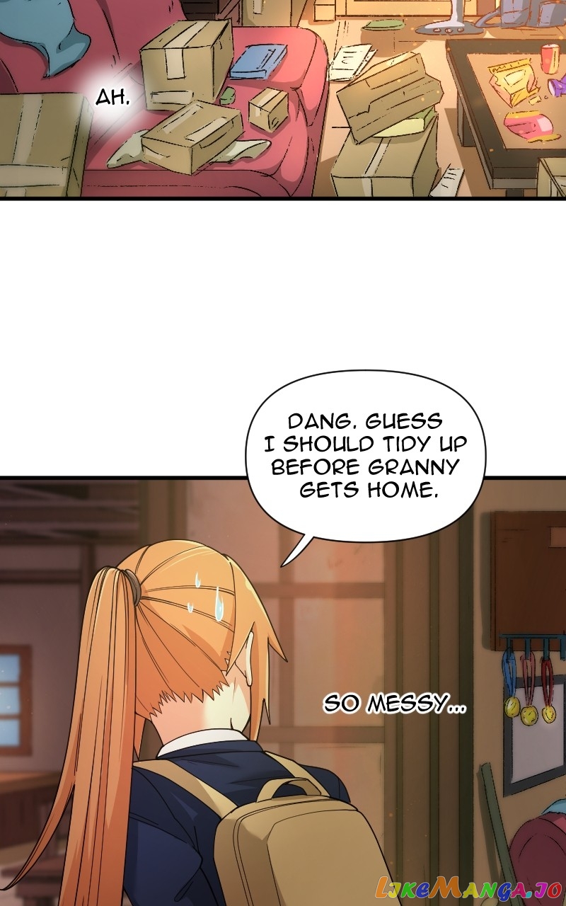 Fist Wielder chapter 1 - page 51