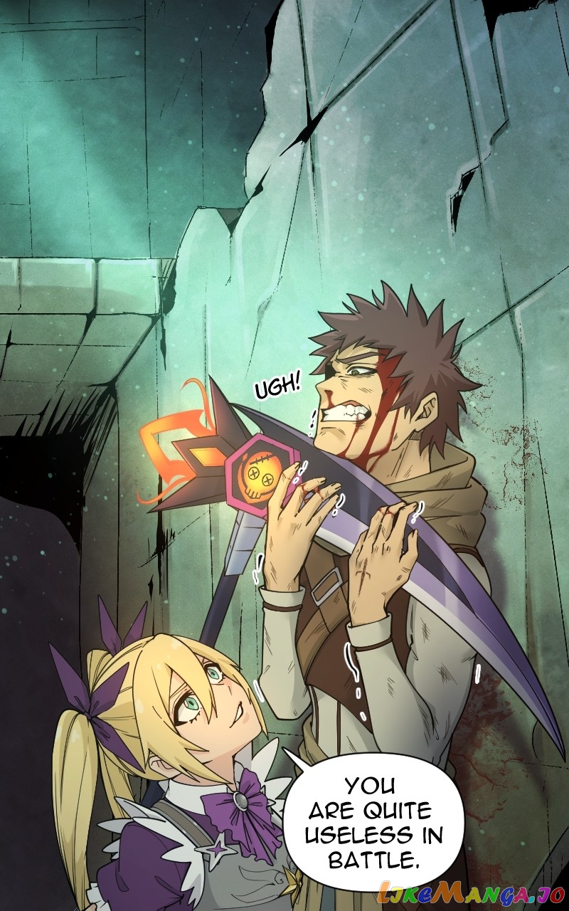 Fist Wielder chapter 1 - page 6