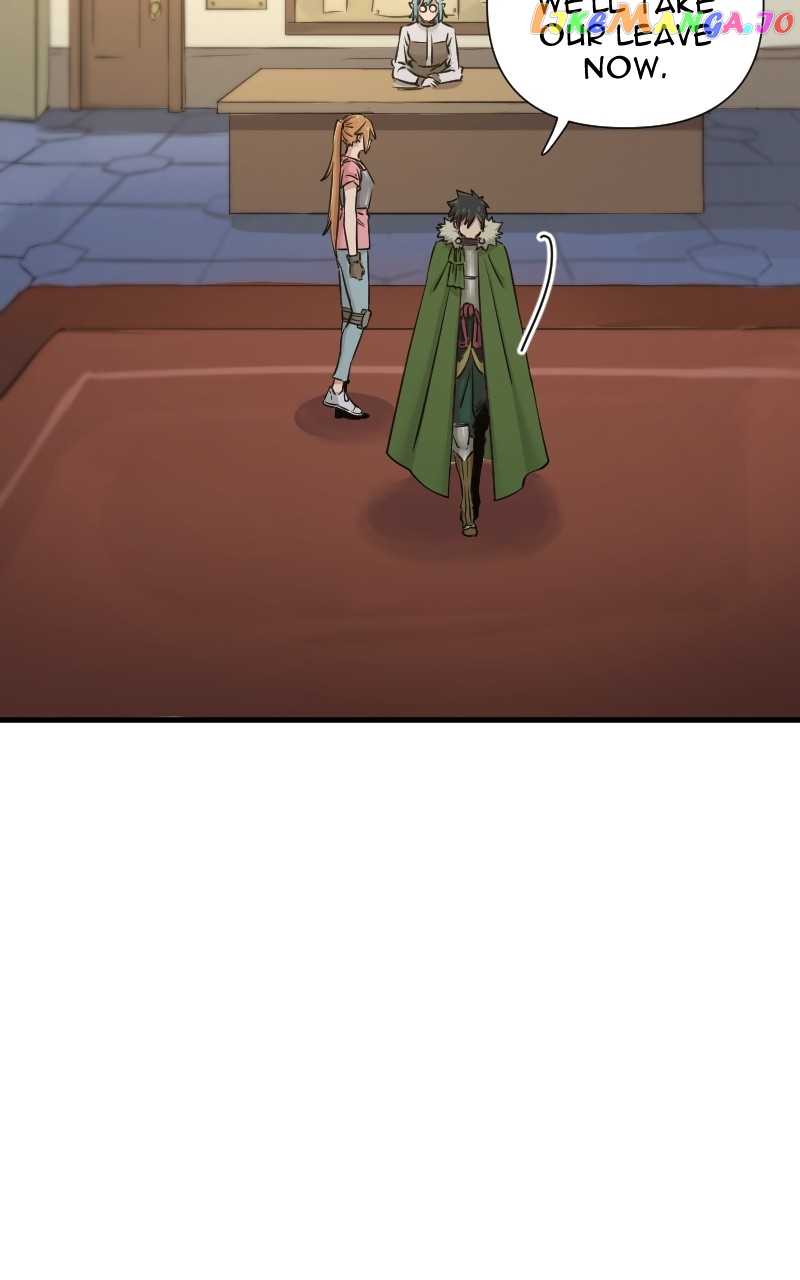 Fist Wielder Chapter 9 - page 10