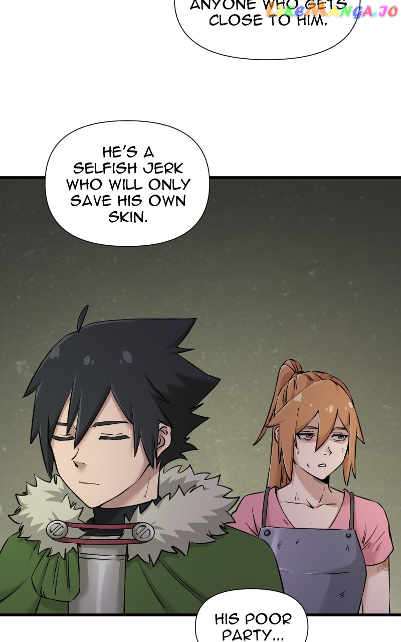 Fist Wielder Chapter 9 - page 12