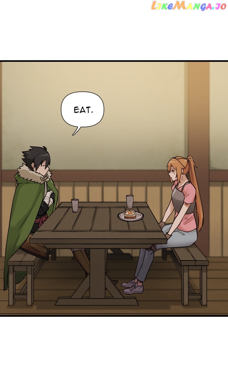 Fist Wielder Chapter 9 - page 17