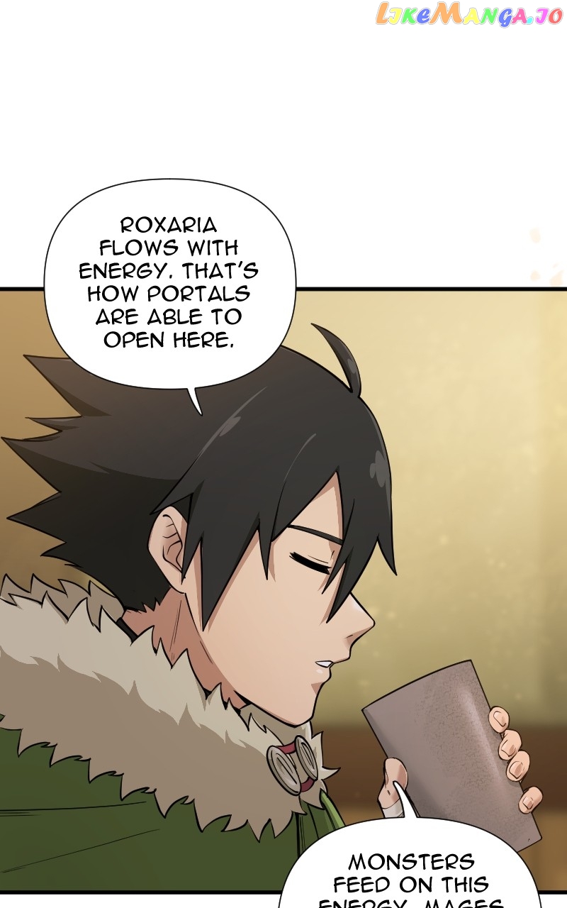 Fist Wielder Chapter 9 - page 21