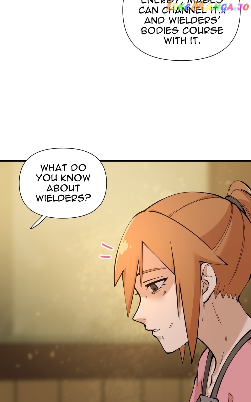 Fist Wielder Chapter 9 - page 22